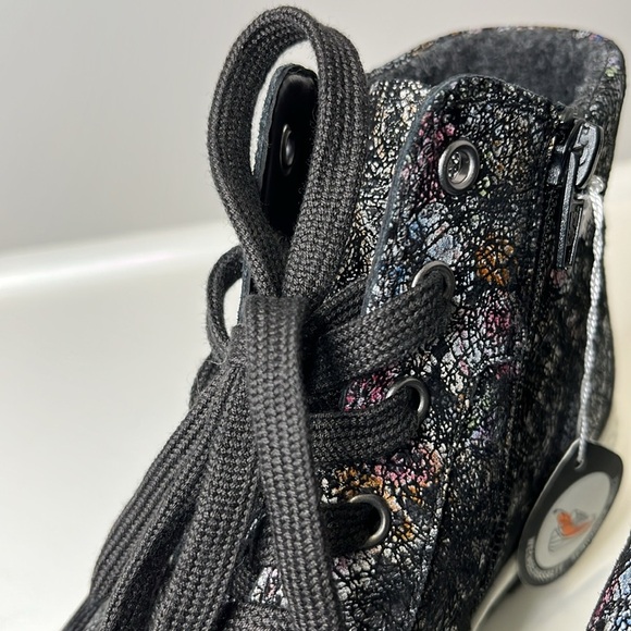 Gabor 73754 Leather Sneaker Boots - Picture 15 of 16